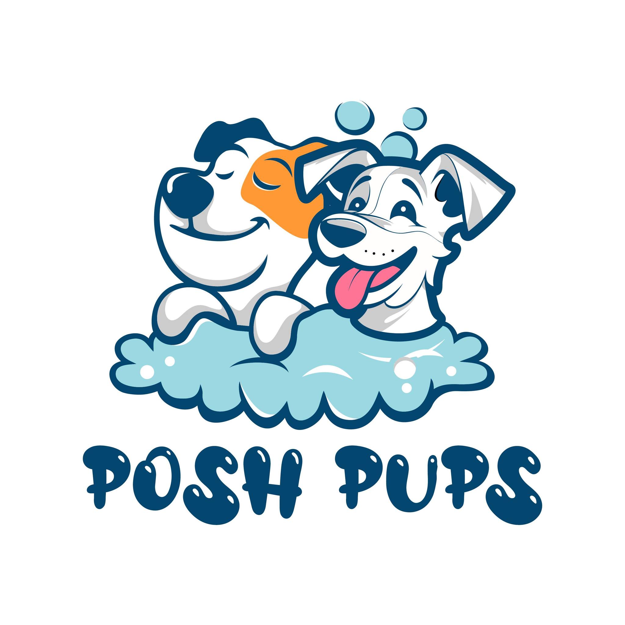 Posh Pups Dog Grooming